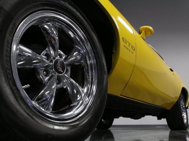 1973 Pontiac GTO Tribute - photo 11