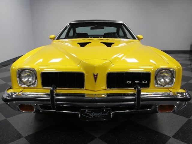 1973 Pontiac GTO Tribute - photo 6