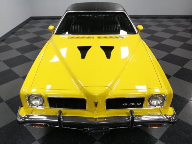 1973 Pontiac GTO Tribute - photo 7