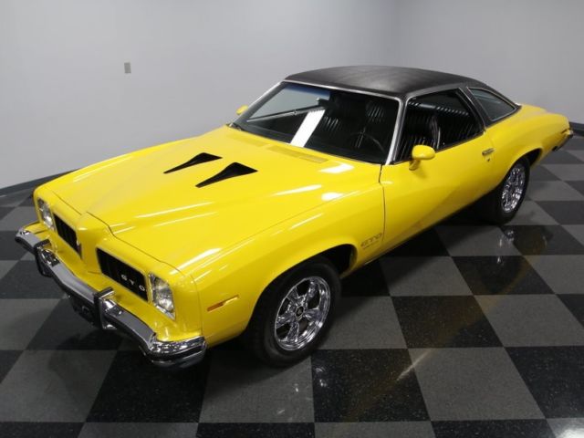 1973 Pontiac GTO Tribute - photo 8