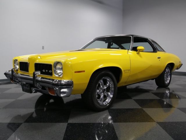 1973 Pontiac GTO Tribute - photo 9
