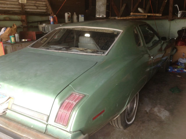 1973 Pontiac Le Mans - photo 2