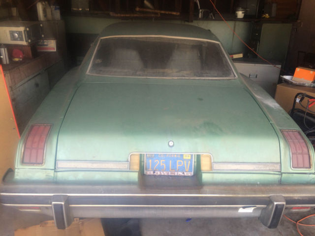 1973 Pontiac Le Mans - photo 4