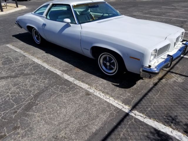 1973 Pontiac Le Mans