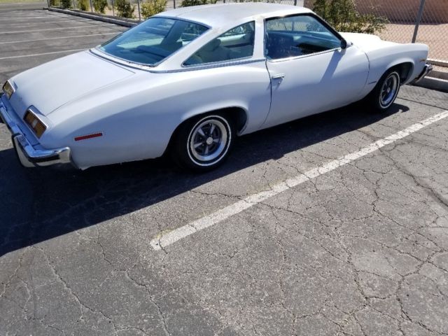 1973 Pontiac Le Mans - photo 2