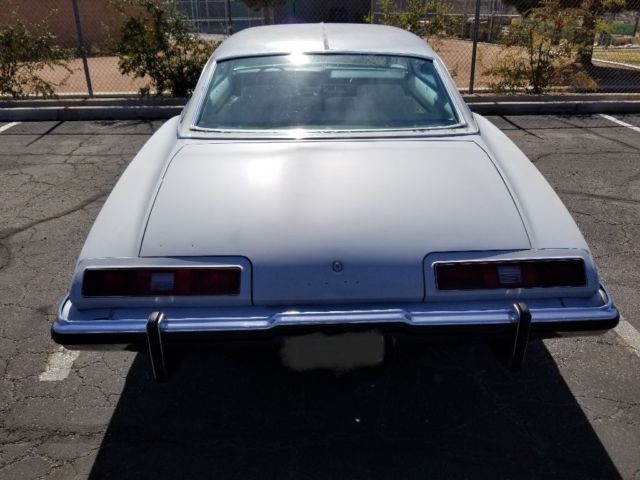 1973 Pontiac Le Mans - photo 3