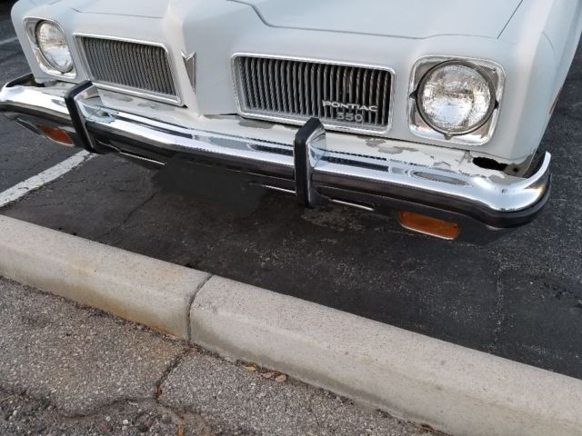 1973 Pontiac Le Mans - photo 4