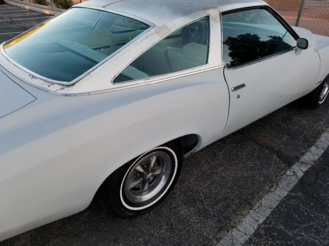 1973 Pontiac Le Mans - photo 5