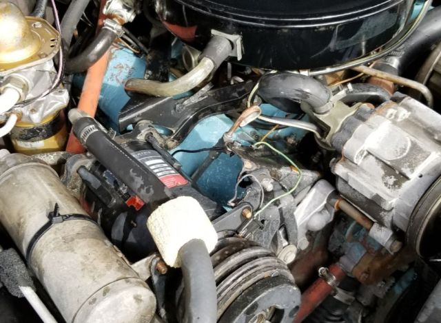 1973 Pontiac Le Mans - photo 8