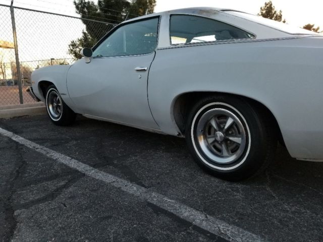 1973 Pontiac Le Mans - photo 9