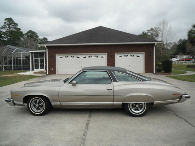 1973 Pontiac LeMans Luxury 5.7L 1973 Pontiac Le Mans Luxury