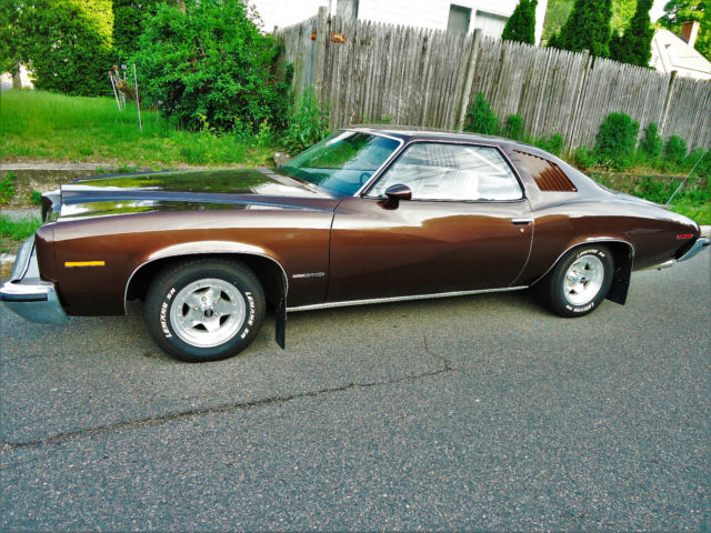 1973 Pontiac Le Mans