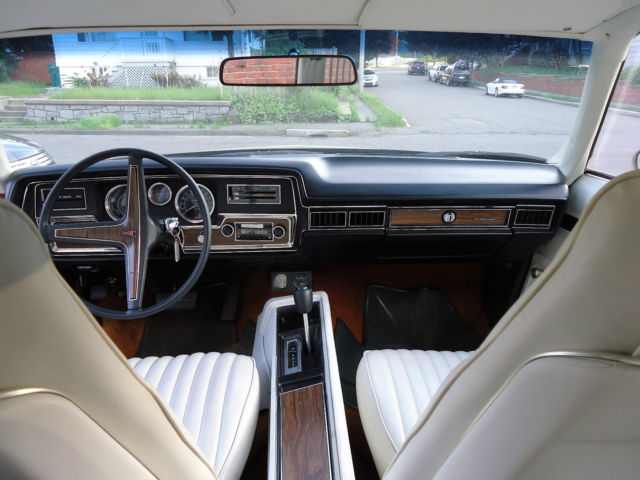 1973 Pontiac Le Mans - photo 11