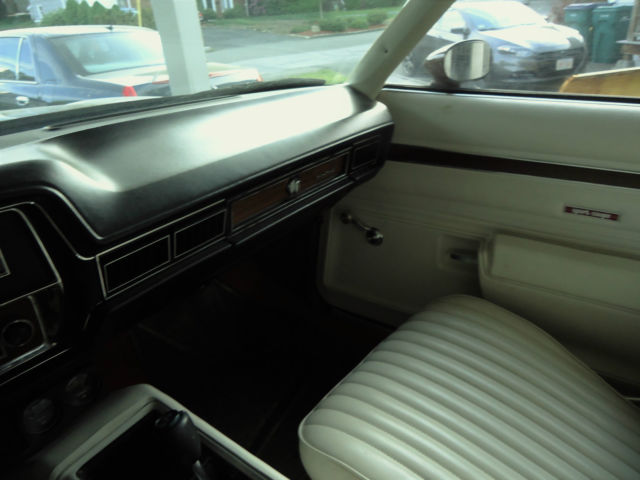 1973 Pontiac Le Mans - photo 12