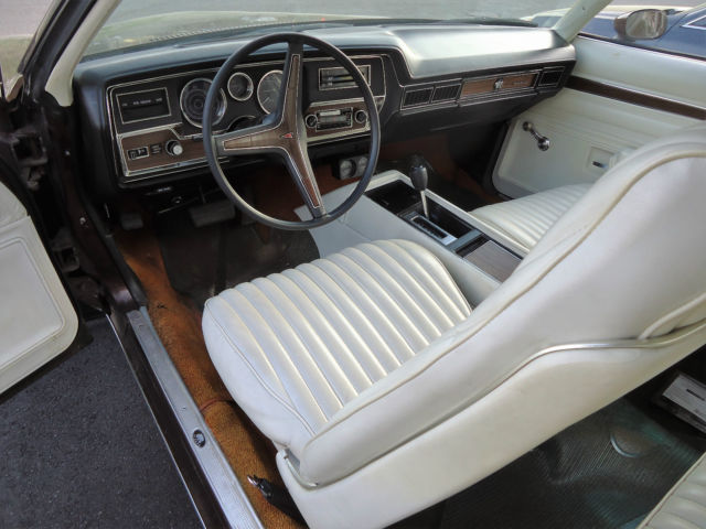 1973 Pontiac Le Mans - photo 13