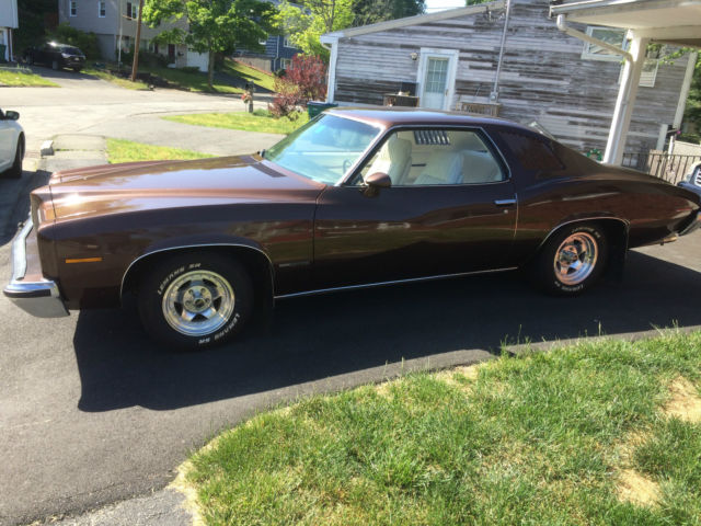 1973 Pontiac Le Mans - photo 2