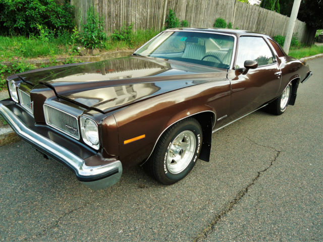1973 Pontiac Le Mans - photo 8