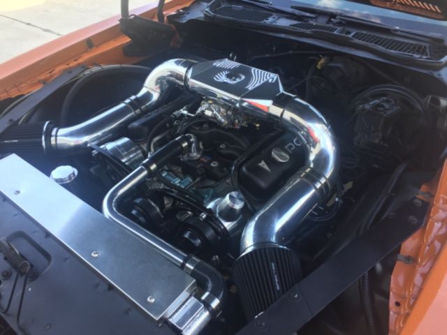 1973 Pontiac Firebird - photo 10