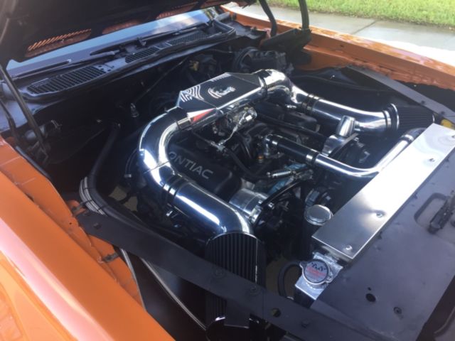 1973 Pontiac Firebird - photo 11