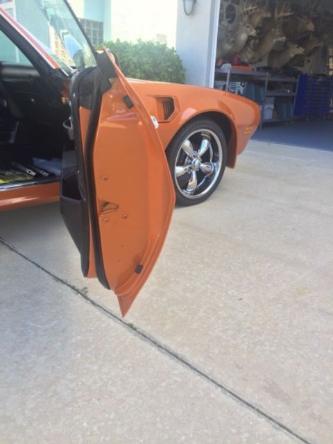 1973 Pontiac Firebird - photo 12