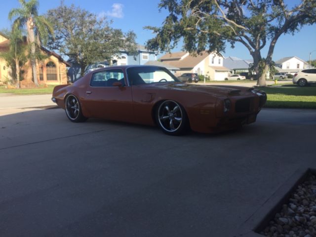 1973 Pontiac Firebird - photo 2