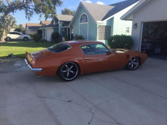 1973 Pontiac Firebird - photo 3