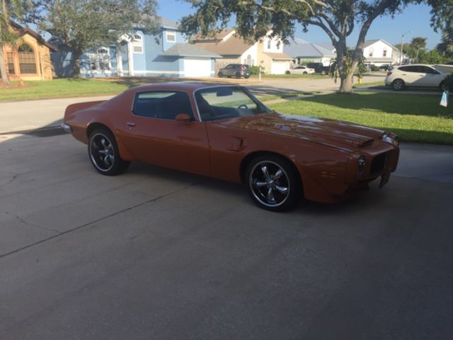1973 Pontiac Firebird - photo 5