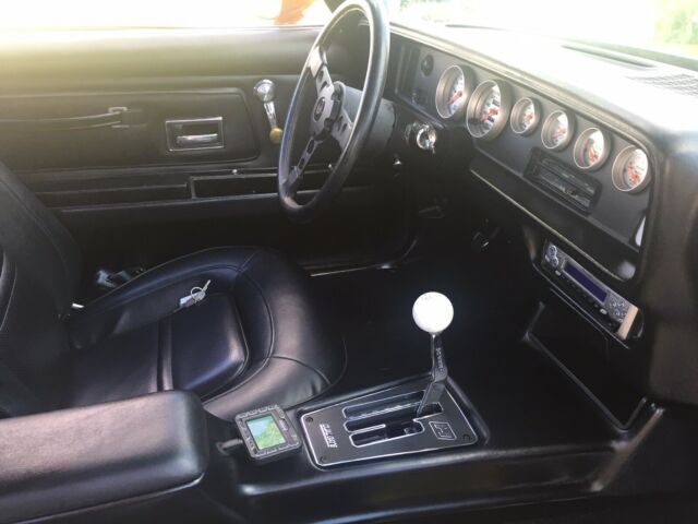 1973 Pontiac Firebird - photo 11