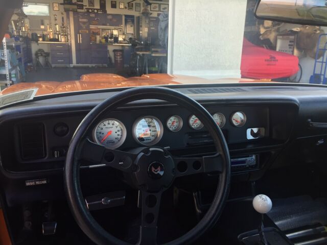 1973 Pontiac Firebird - photo 12