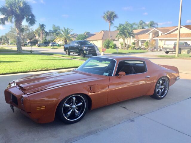 1973 Pontiac Firebird - photo 4