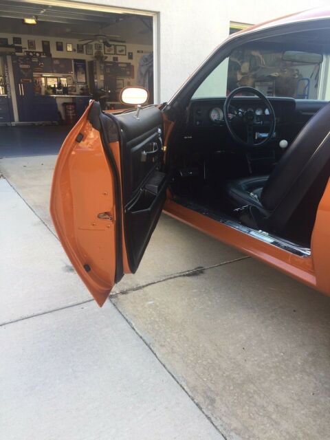 1973 Pontiac Firebird - photo 7