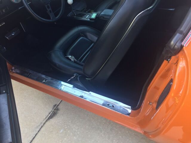 1973 Pontiac Firebird - photo 9