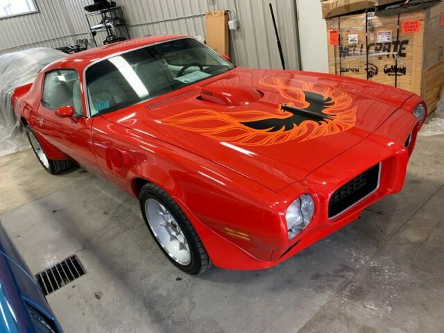 1973 Pontiac Trans Am -- - photo 2