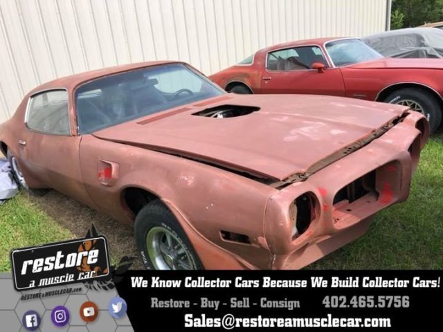 1973 Pontiac Trans Am --