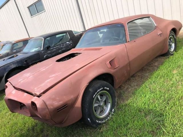 1973 Pontiac Trans Am -- - photo 2