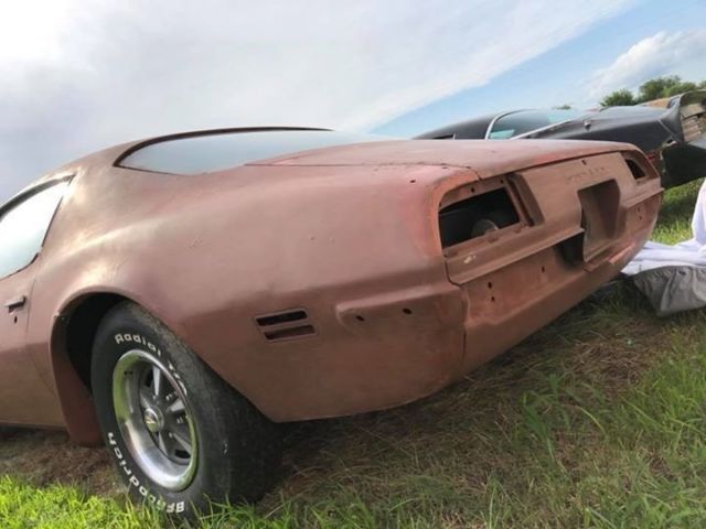 1973 Pontiac Trans Am -- - photo 4