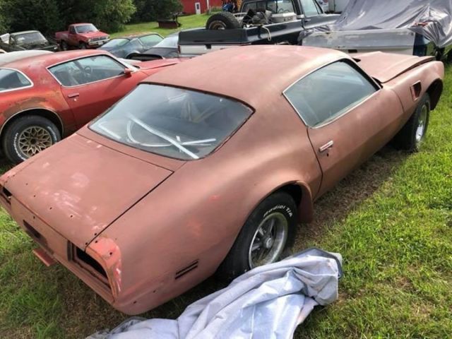 1973 Pontiac Trans Am -- - photo 6