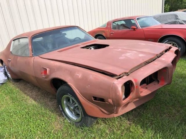1973 Pontiac Trans Am -- - photo 7