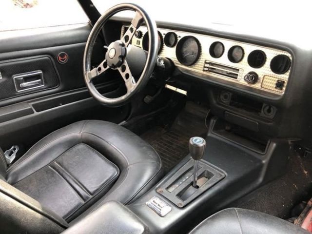 1973 Pontiac Trans Am -- - photo 8