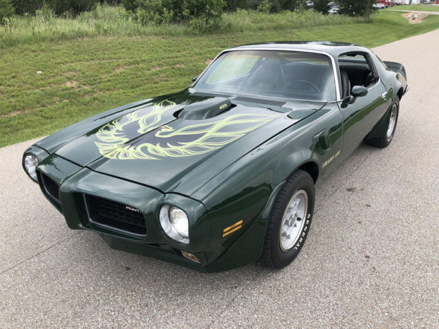 1973 Pontiac Trans Am -- - photo 10