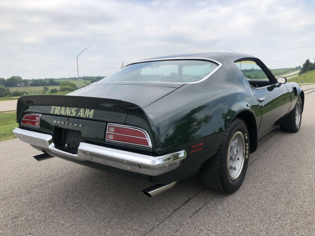 1973 Pontiac Trans Am -- - photo 11