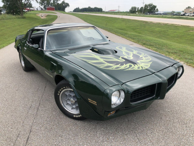 1973 Pontiac Trans Am -- - photo 2