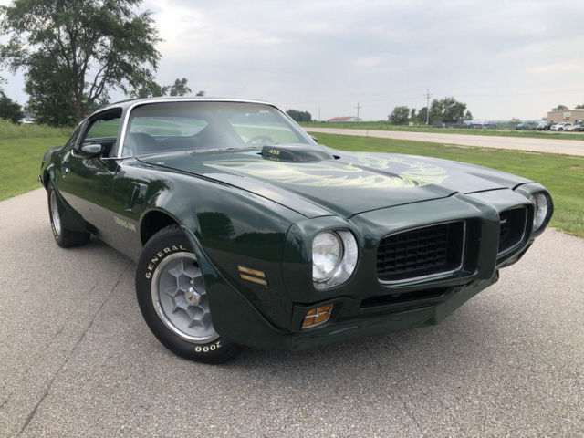 1973 Pontiac Trans Am -- - photo 3