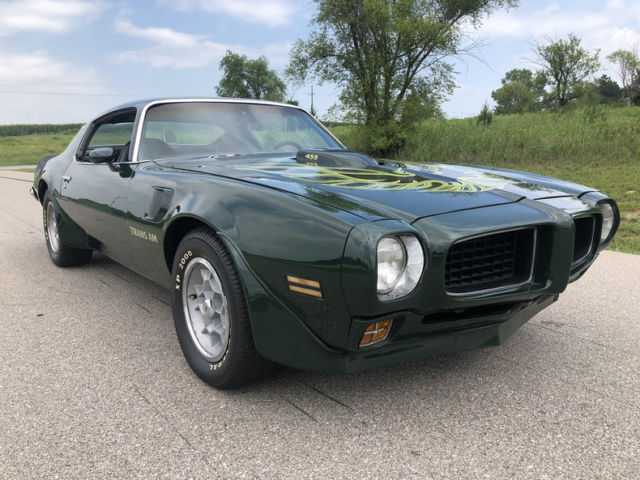 1973 Pontiac Trans Am -- - photo 4