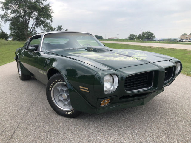 1973 Pontiac Trans Am -- - photo 5