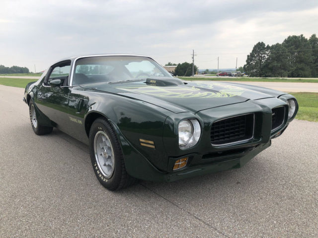 1973 Pontiac Trans Am -- - photo 6