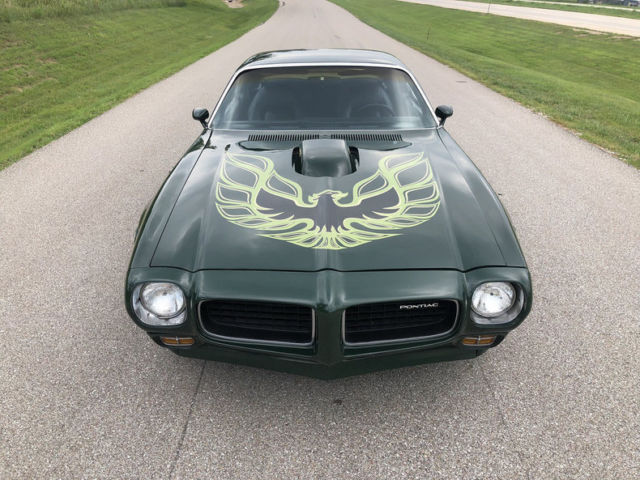 1973 Pontiac Trans Am -- - photo 8