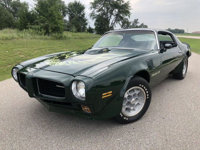 1973 Pontiac Trans Am -- - photo 9