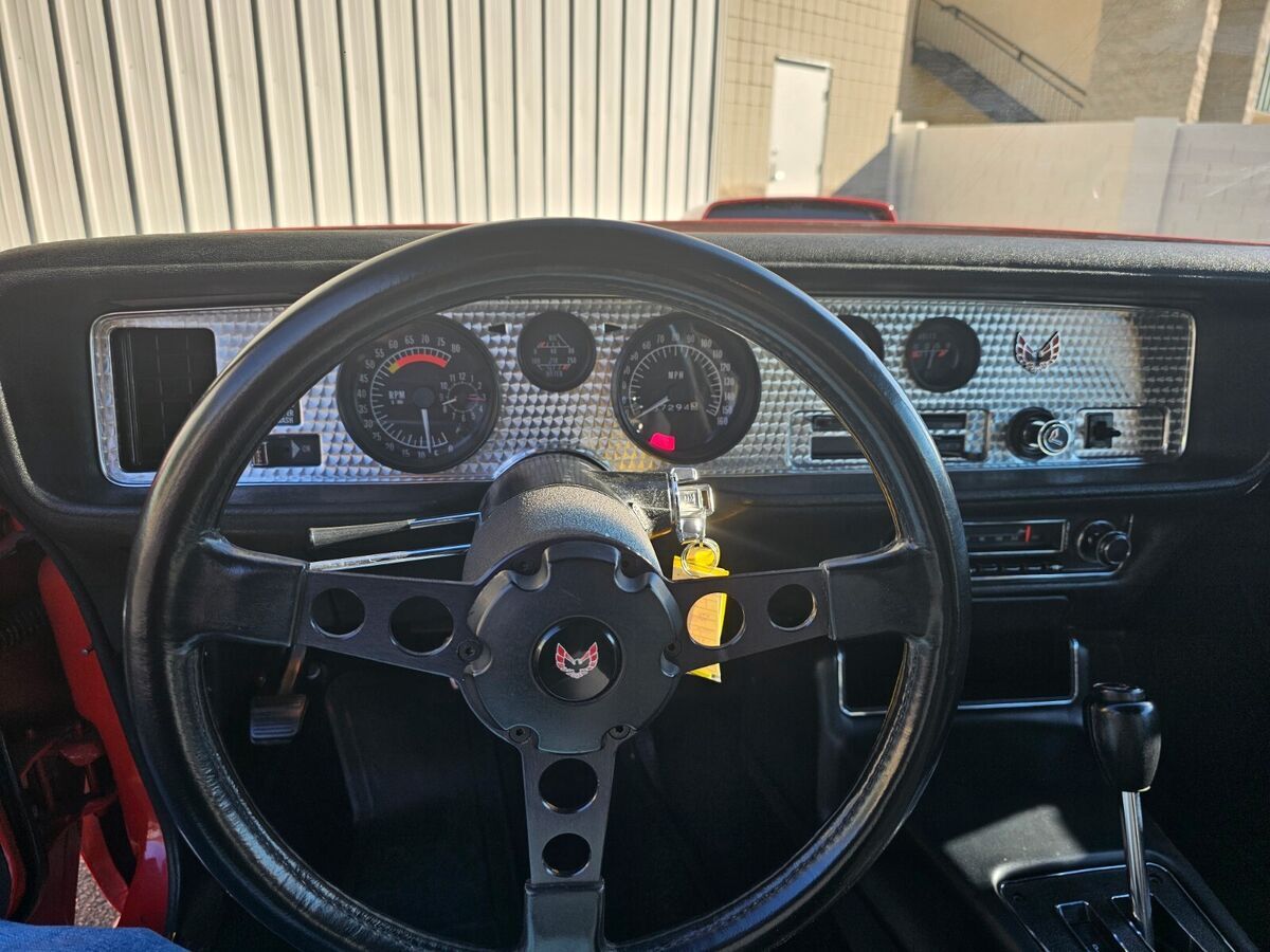 1973 Pontiac Trans Am - photo 13