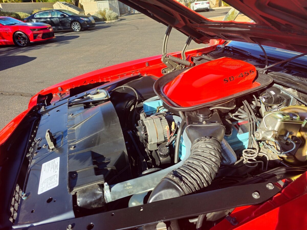 1973 Pontiac Trans Am - photo 5